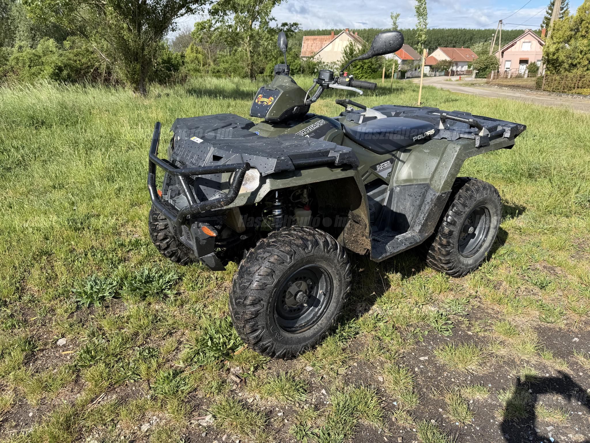POLARIS SPORTSMAN 570 2016/10 - 1