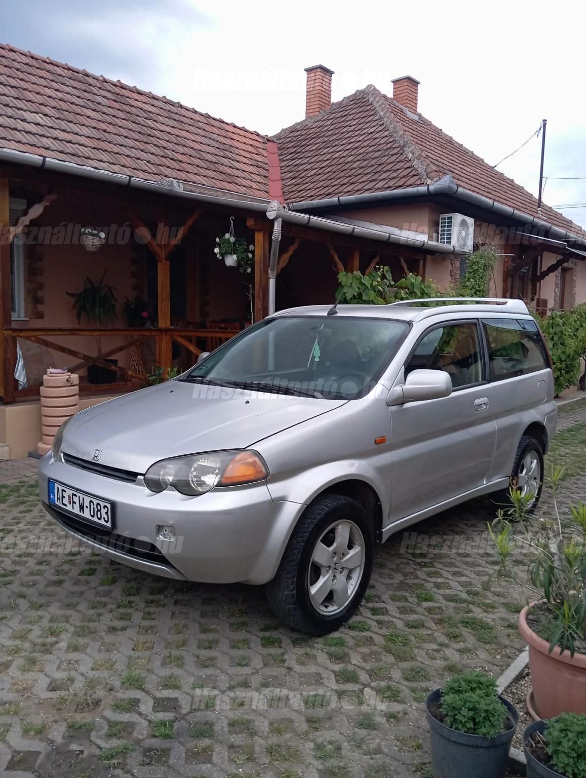 HONDA HR-V 1999/9 - 1