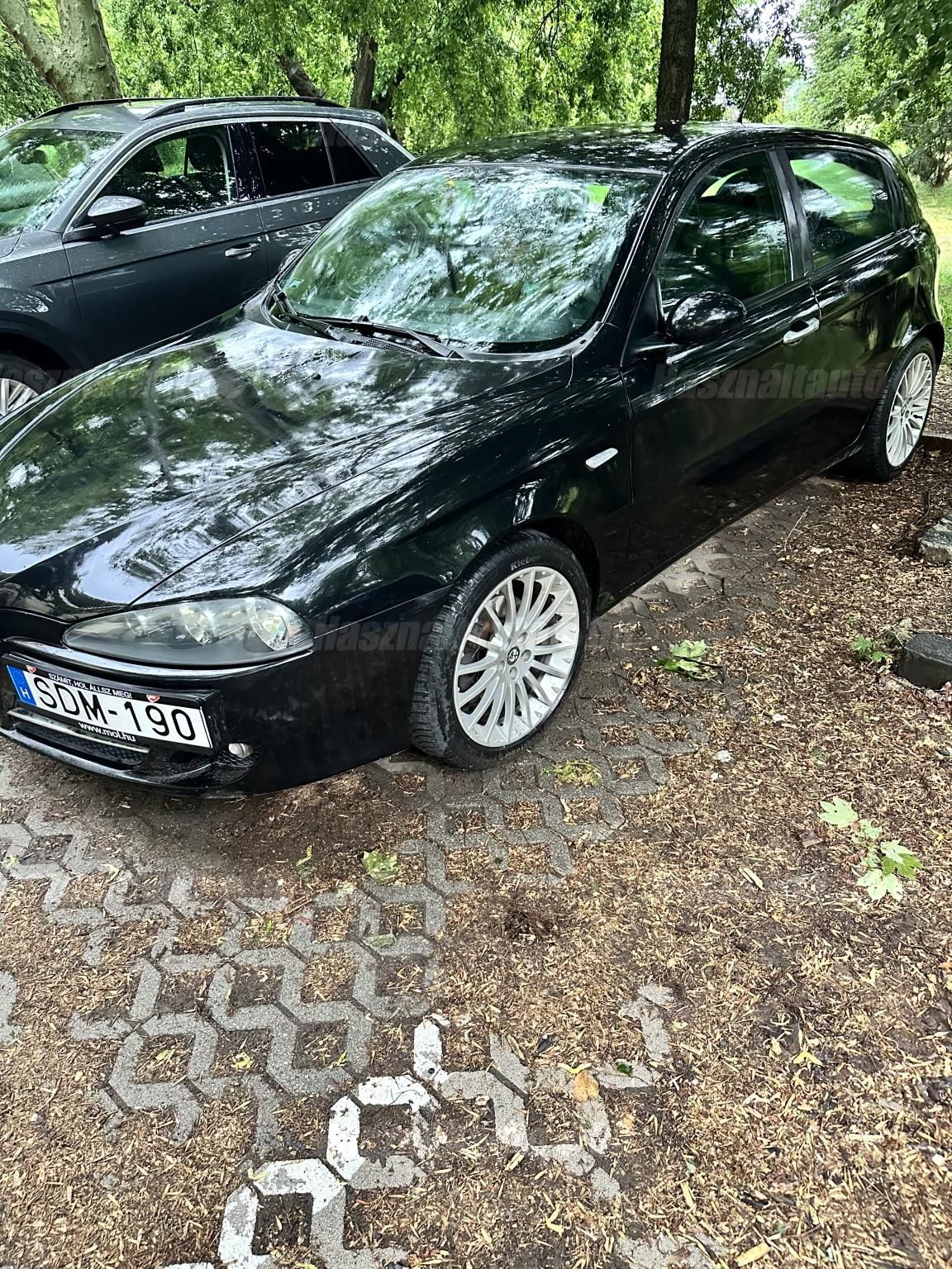 ALFA ROMEO 147 2008/6 - 1
