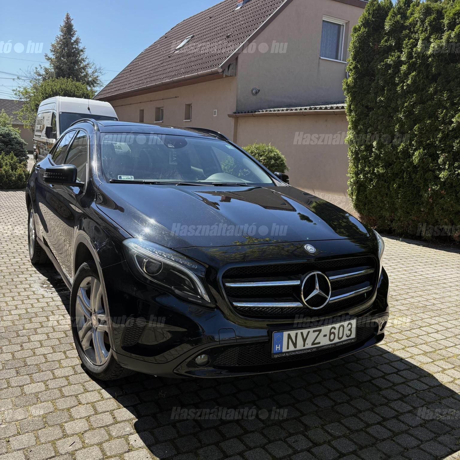 MERCEDES-BENZ GLA 220 2014/11 - 1
