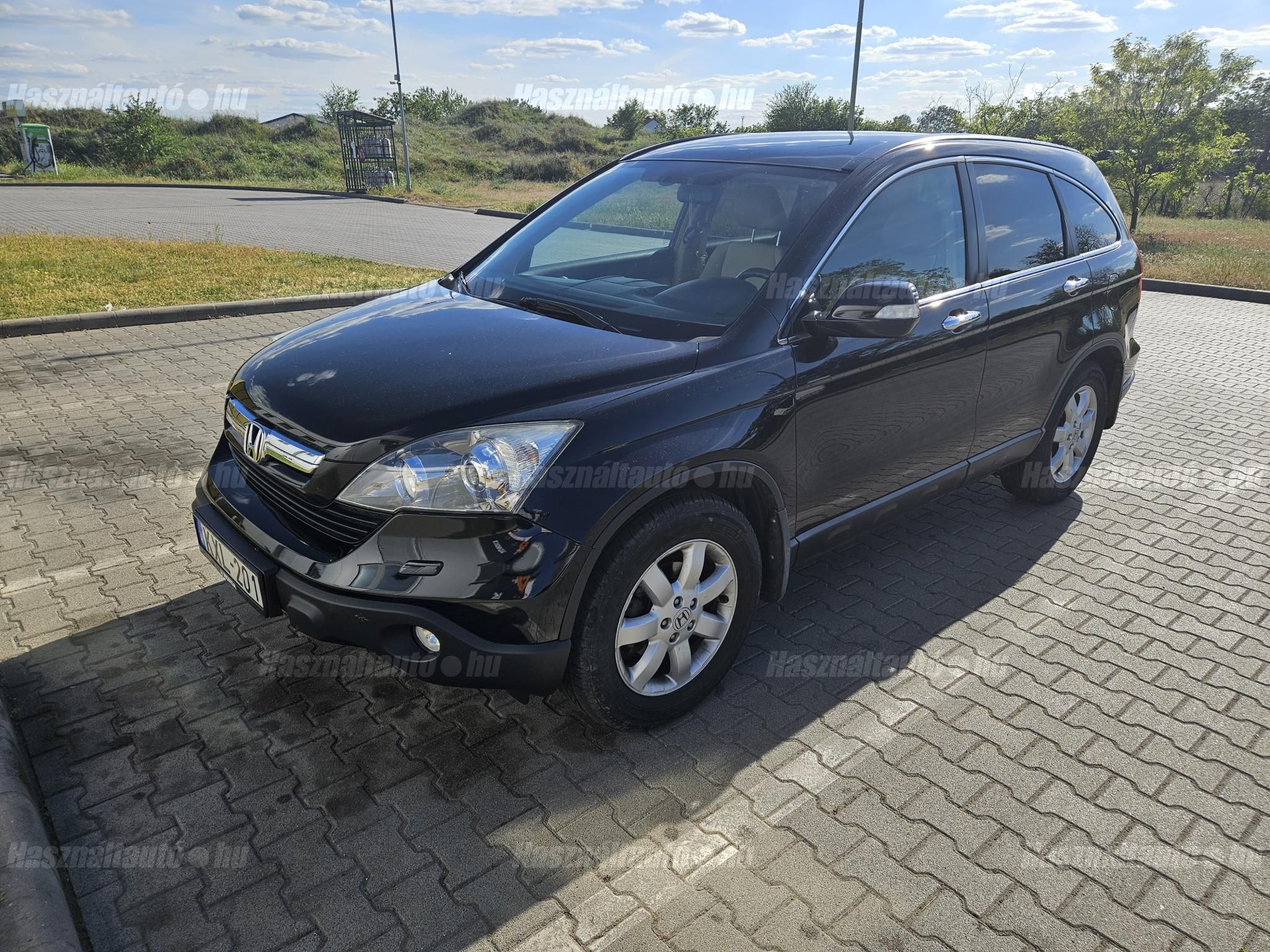 HONDA CR-V 2007/9 - 1