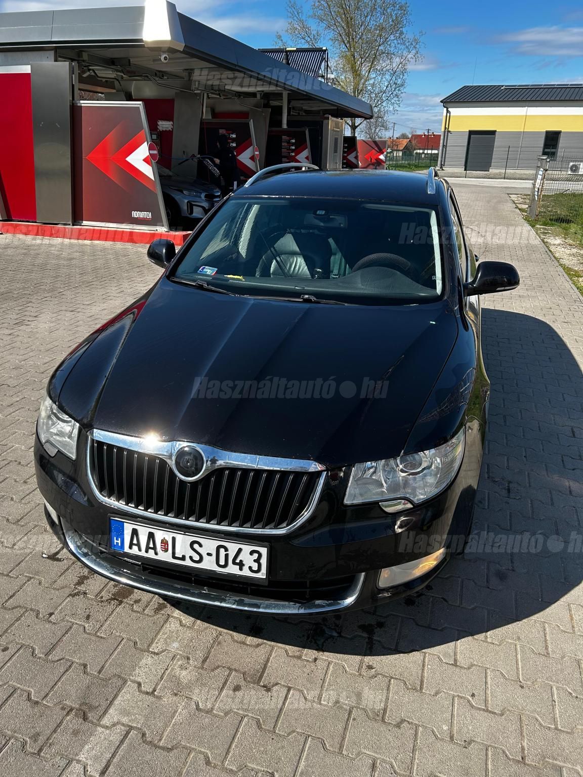 SKODA SUPERB 2010/5 - 1