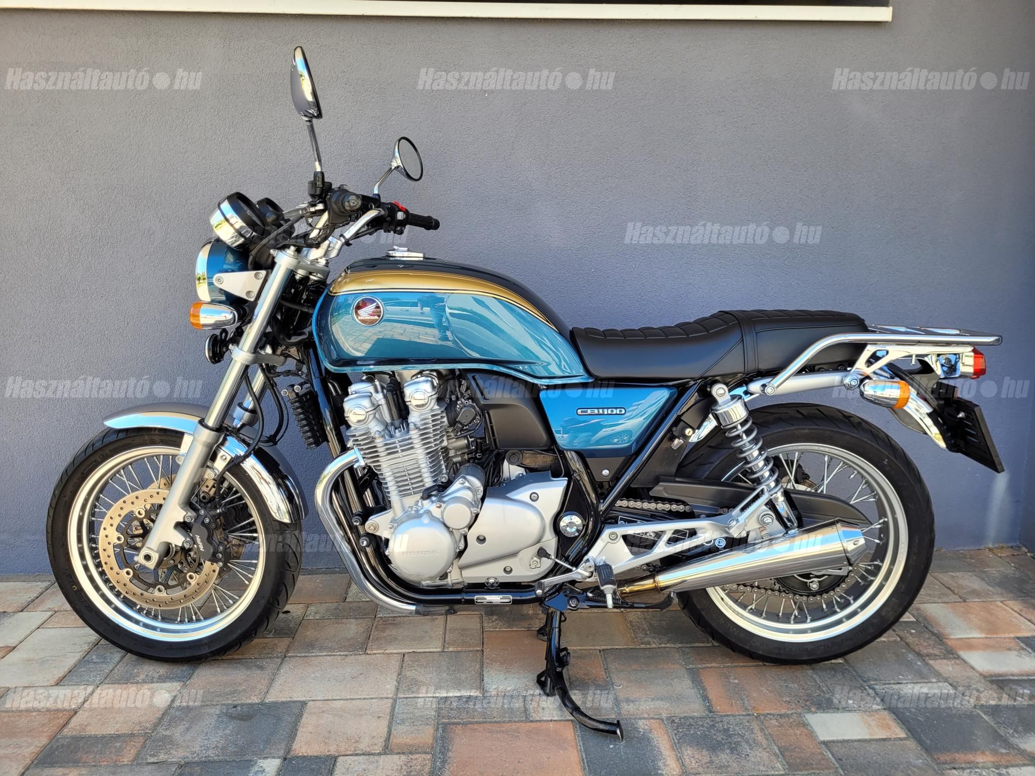 HONDA CB 1100 EX 2016/4 - 1