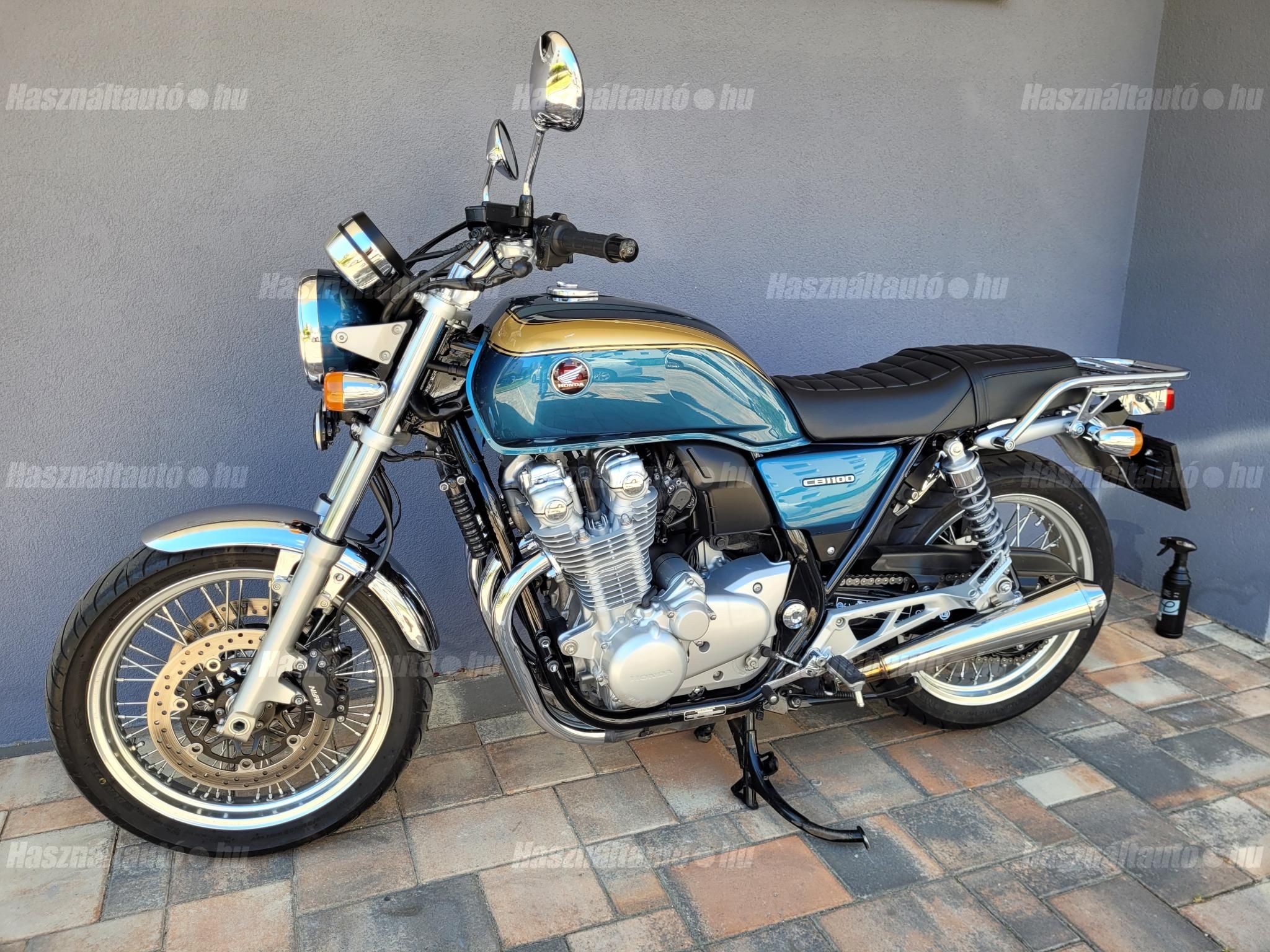 HONDA CB 1100 EX 2016/4 - 1