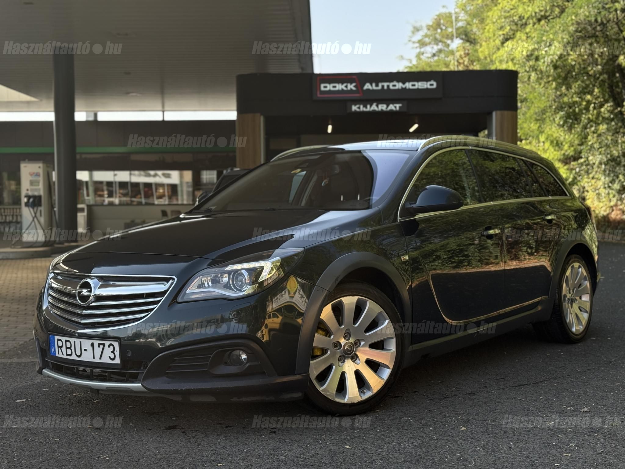 OPEL INSIGNIA 2013/12 - 1