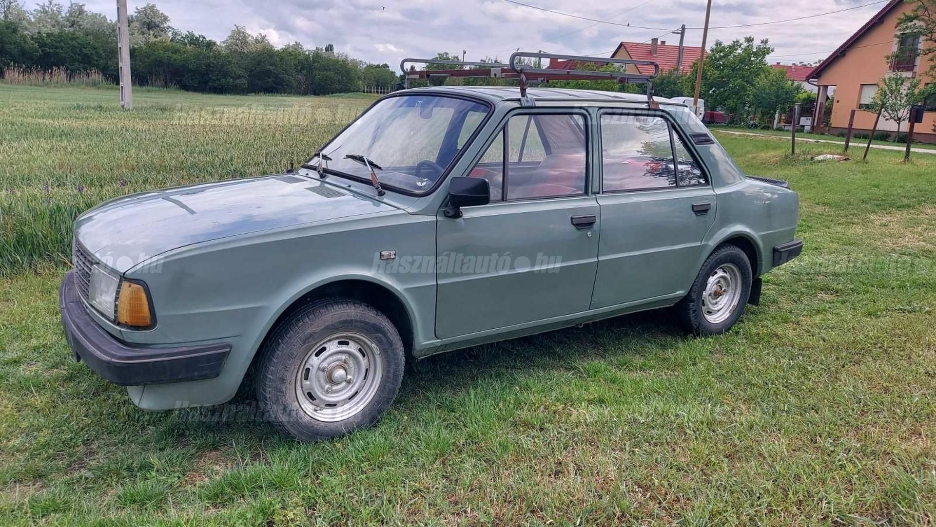 SKODA 120 1989/1 - 1