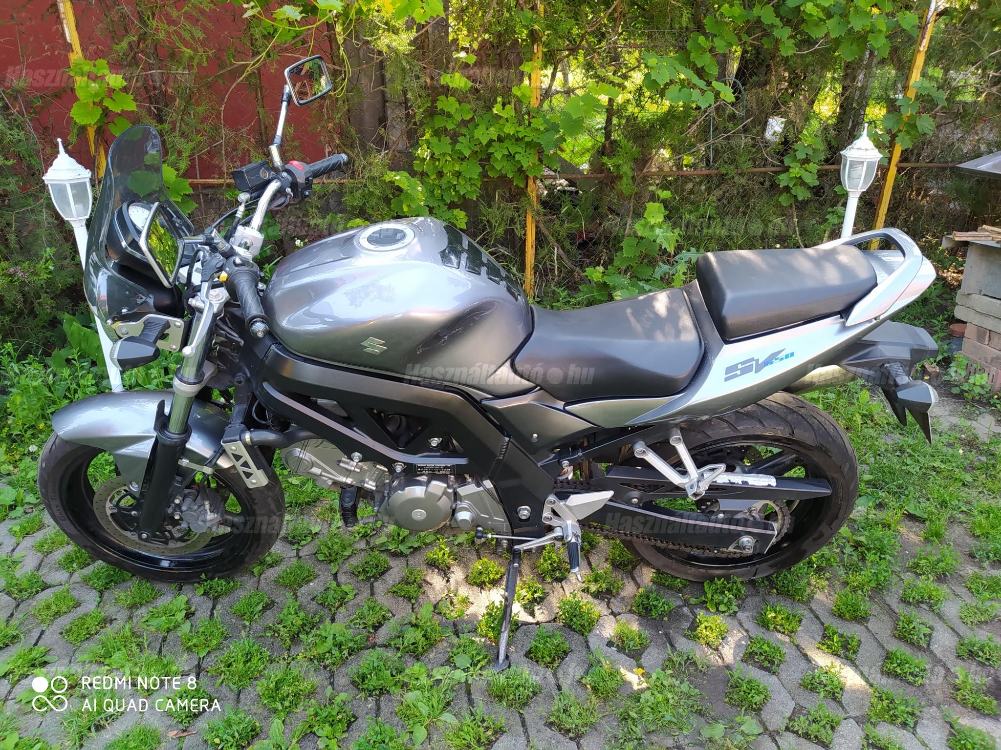 SUZUKI SV 650 N 2009/9 - 1