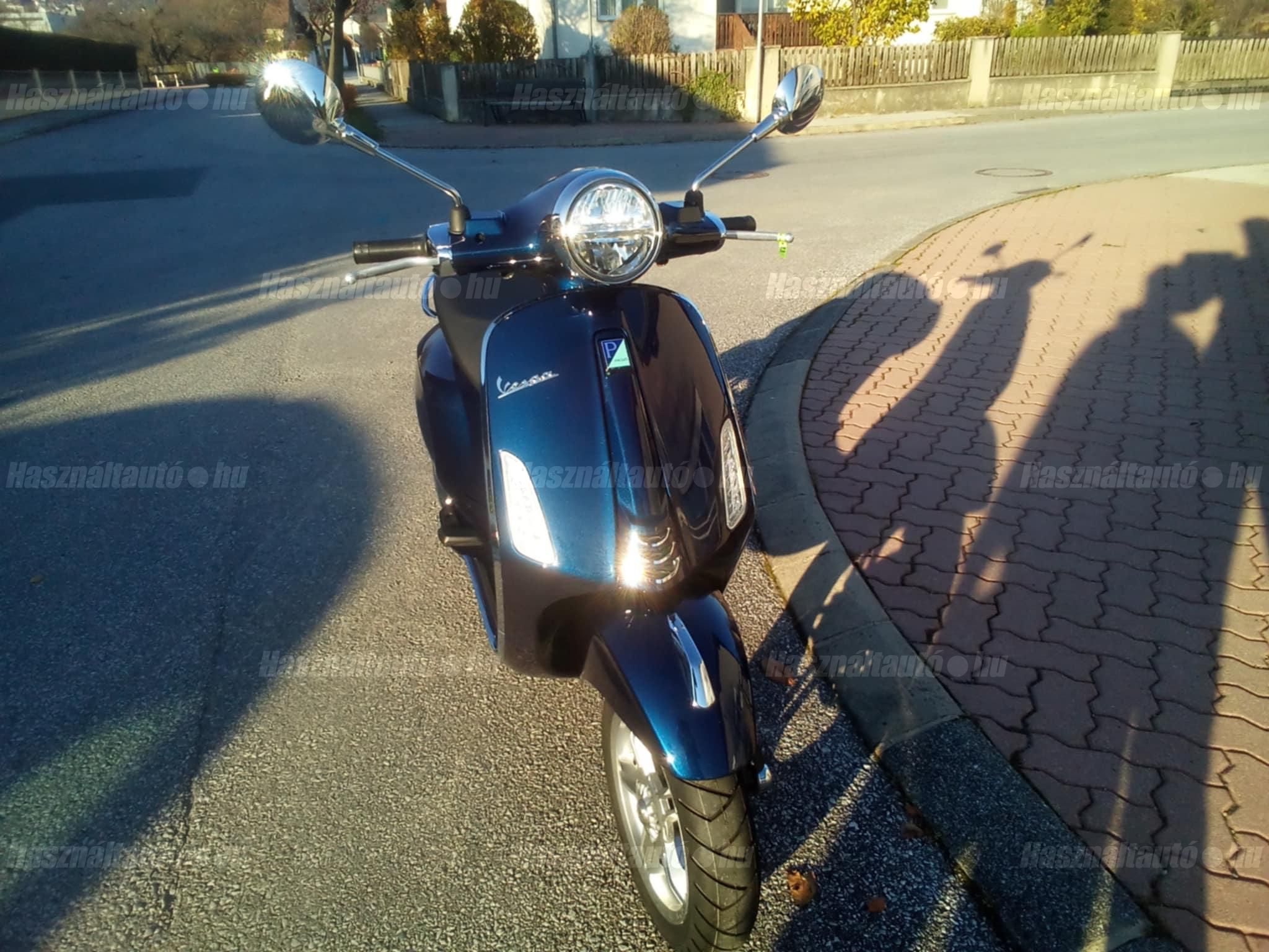 VESPA PRIMAVERA 125 3V 2025 - 1