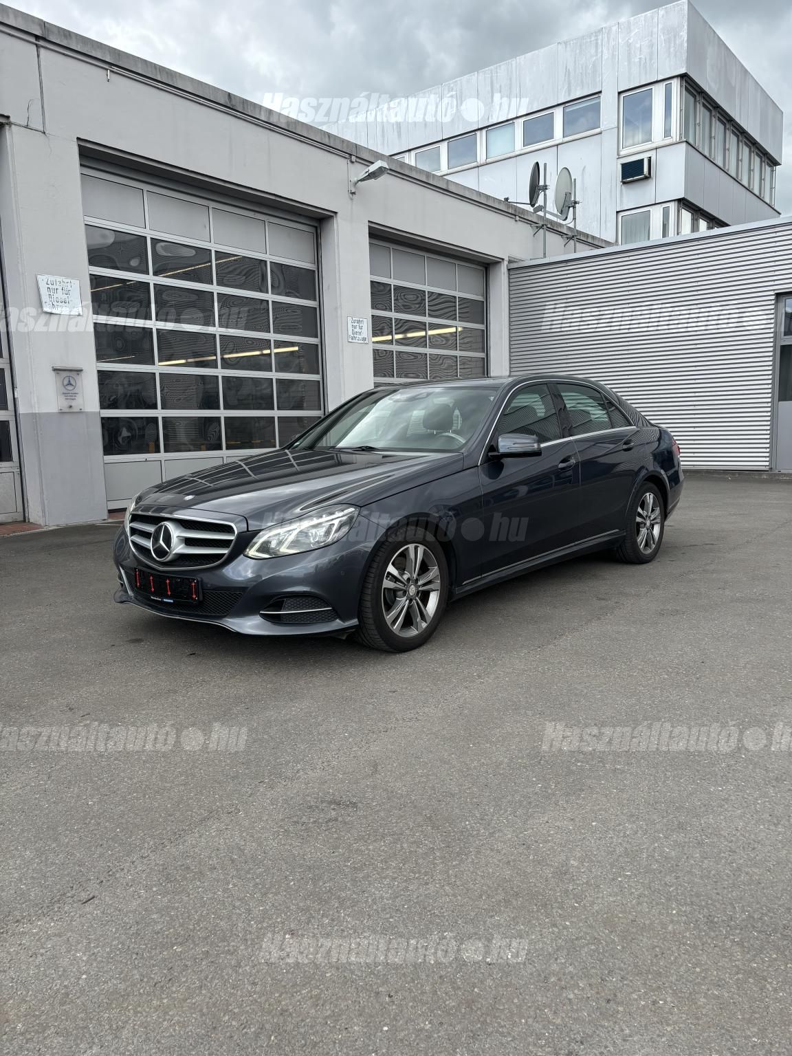 MERCEDES-BENZ E 350 2013/6 - 1