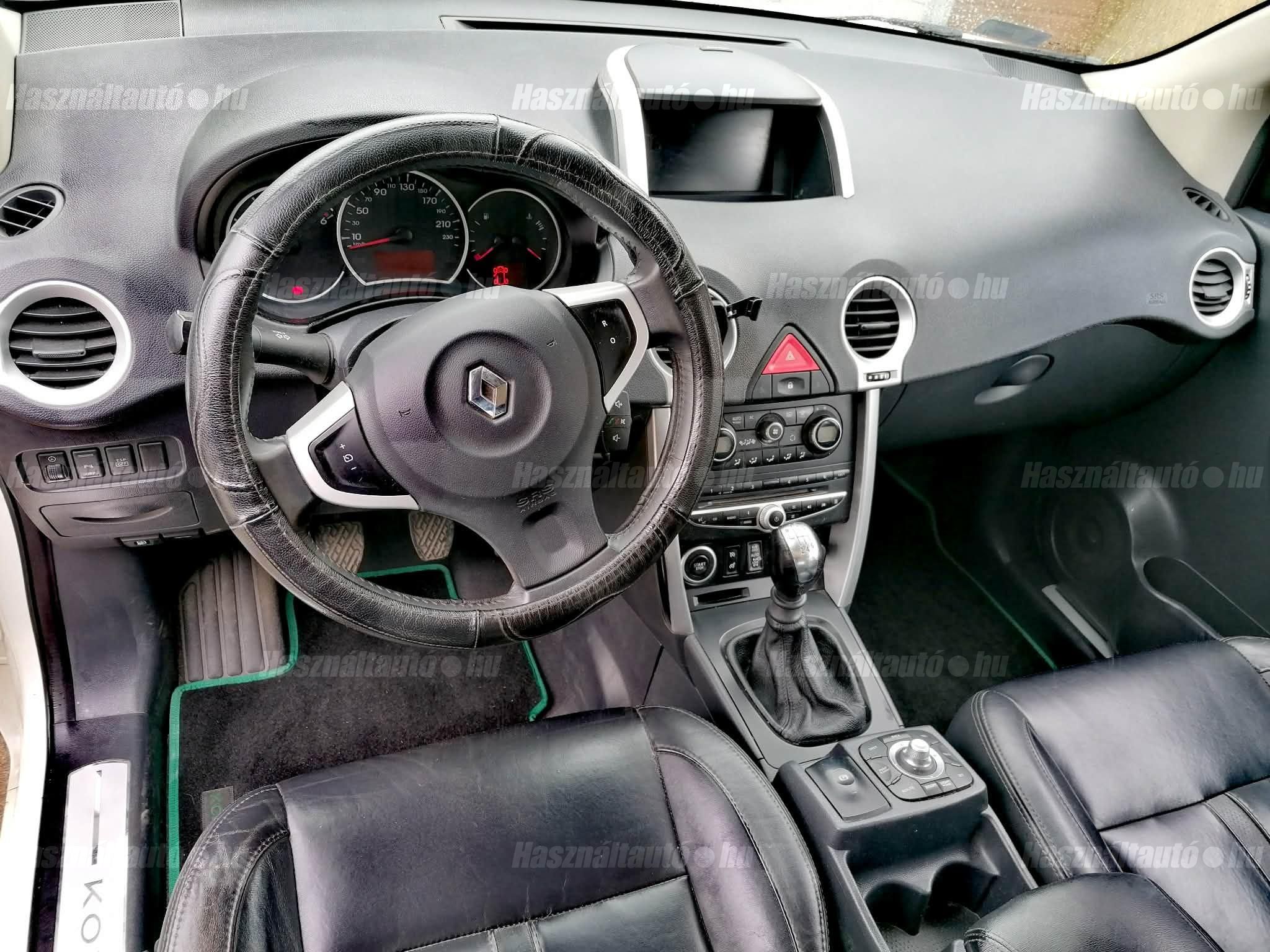 RENAULT KOLEOS 2009/5 - 1