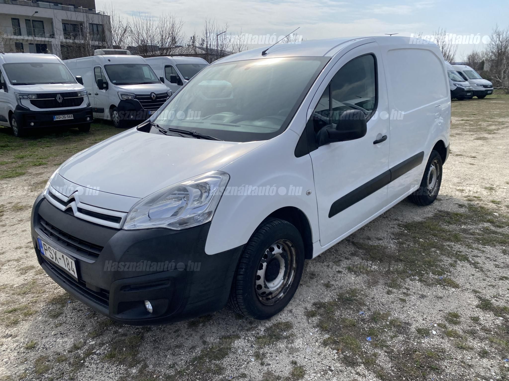 CITROEN BERLINGO 2018/3 - 1