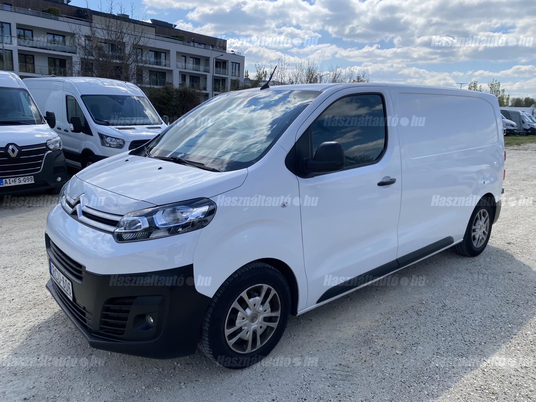 CITROEN JUMPY 2018/10 - 1
