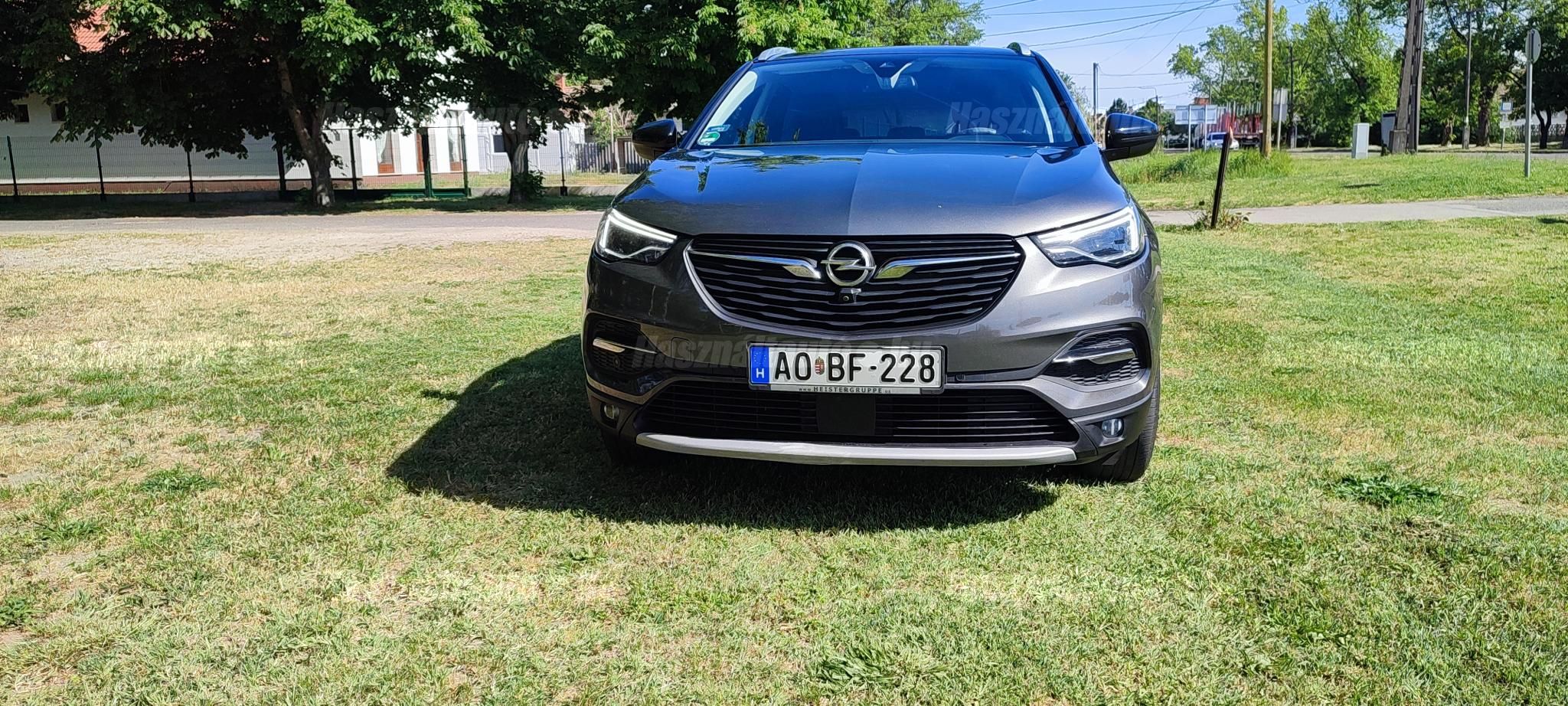 OPEL GRANDLAND X 2019/10 - 1