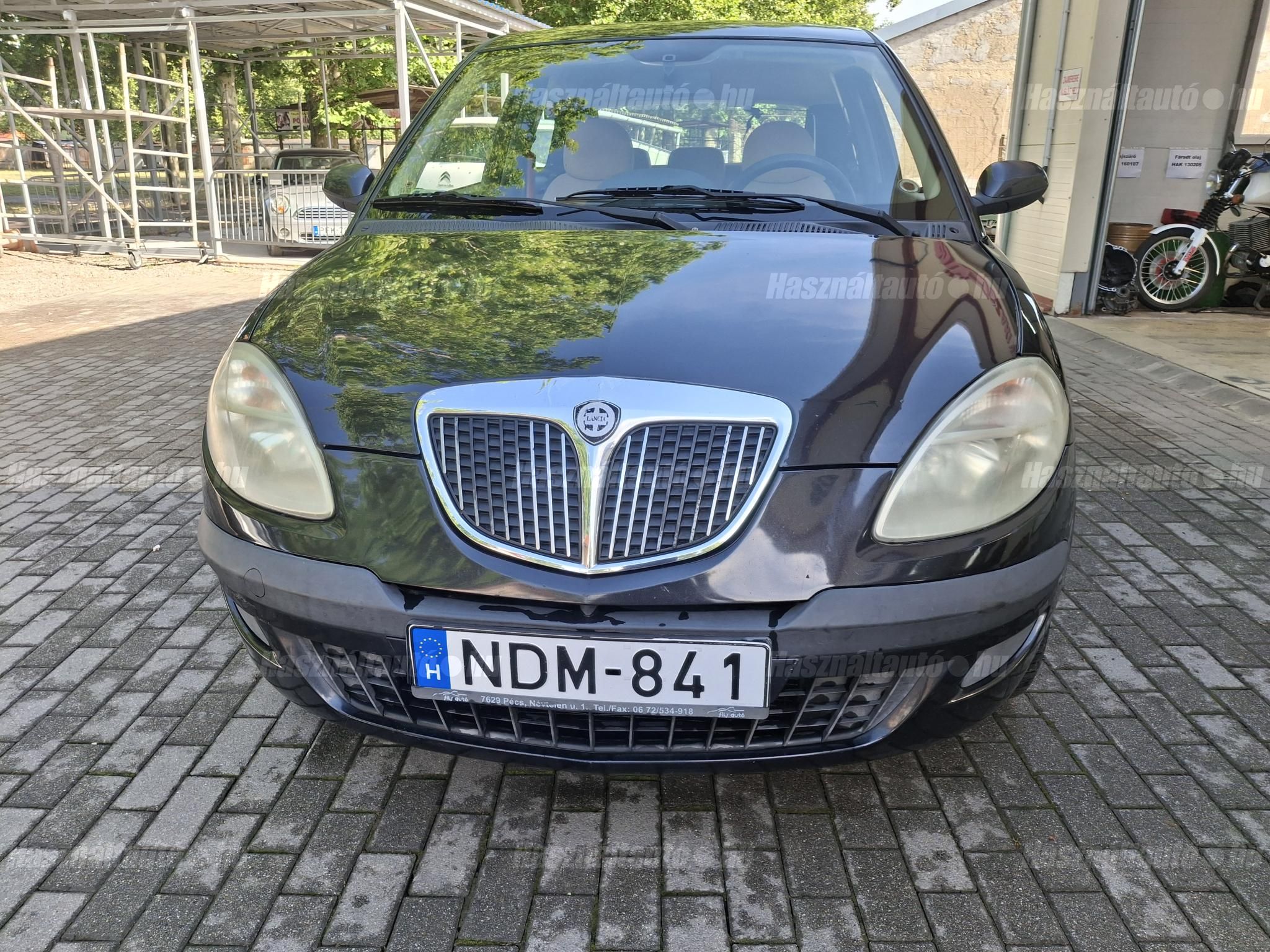 LANCIA YPSILON 2004 - 1