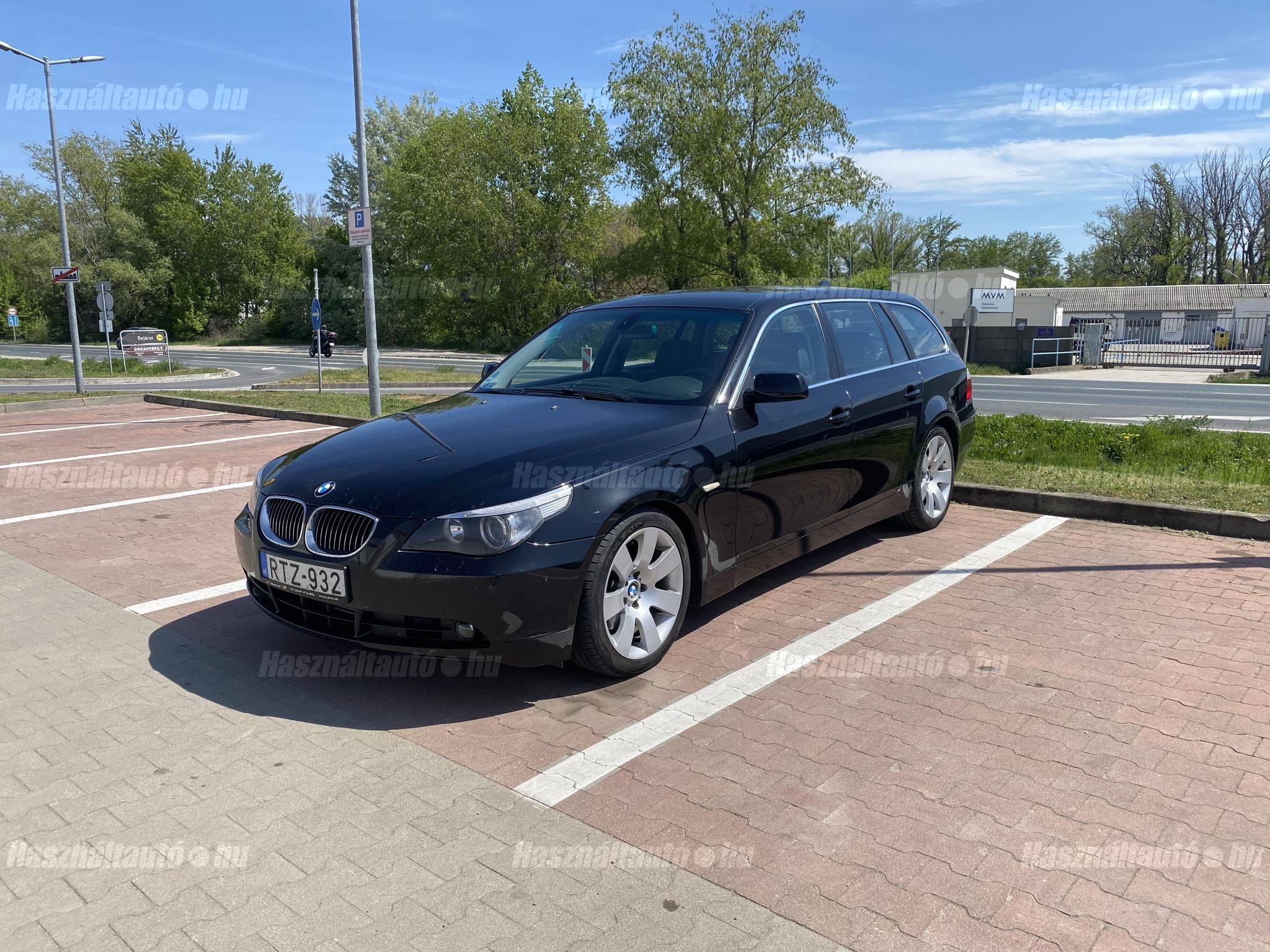 BMW 530 2006/8 - 1