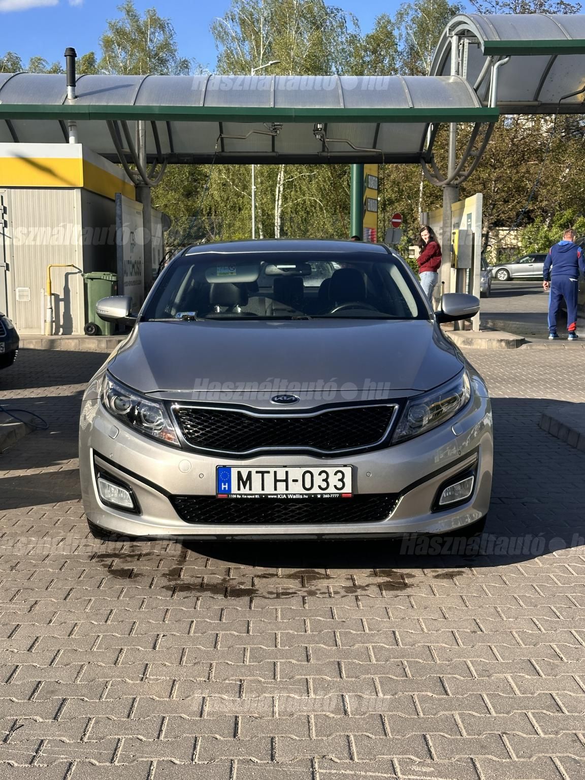 KIA OPTIMA 2014/4 - 1