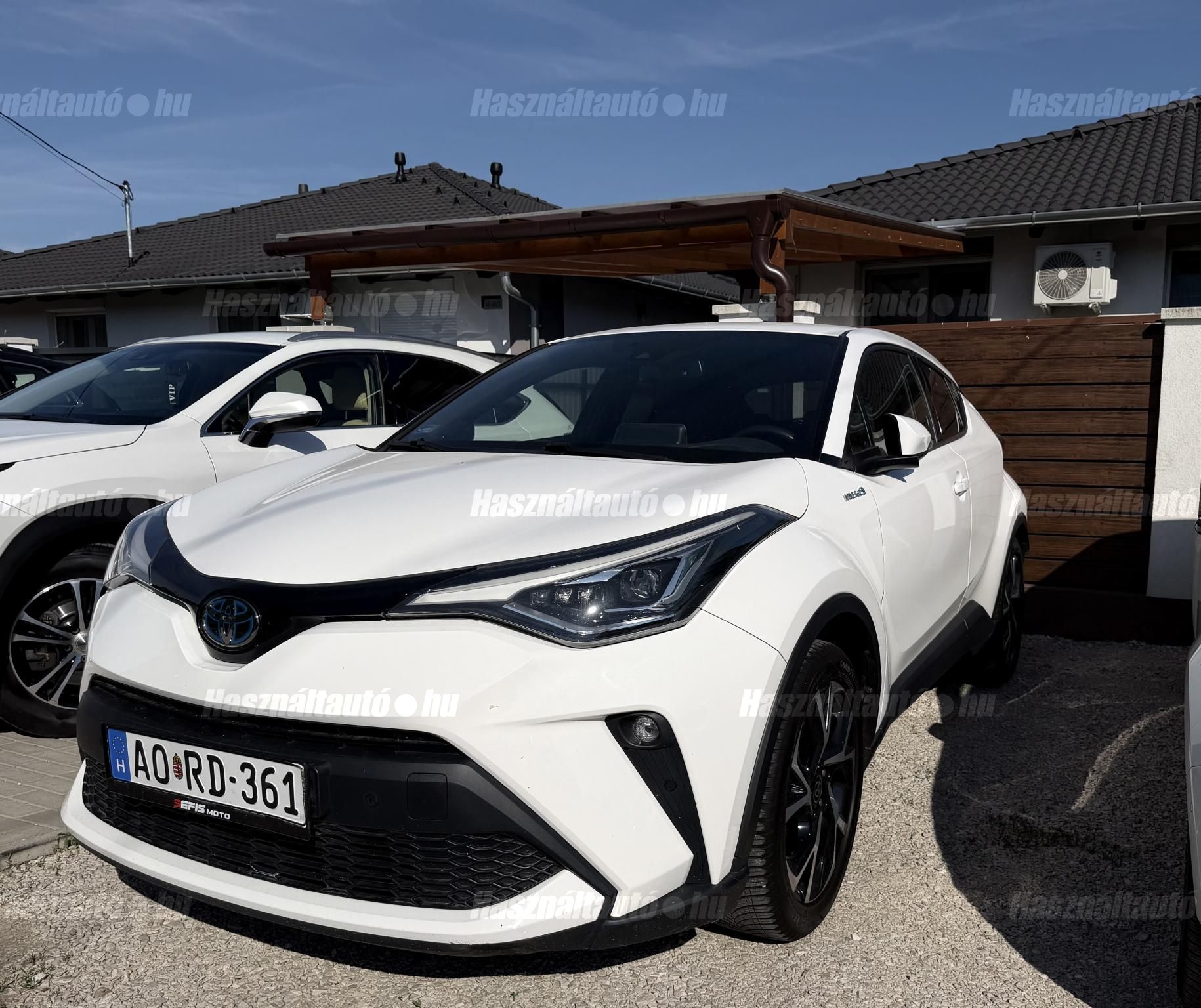 TOYOTA C-HR 2020/9 - 1