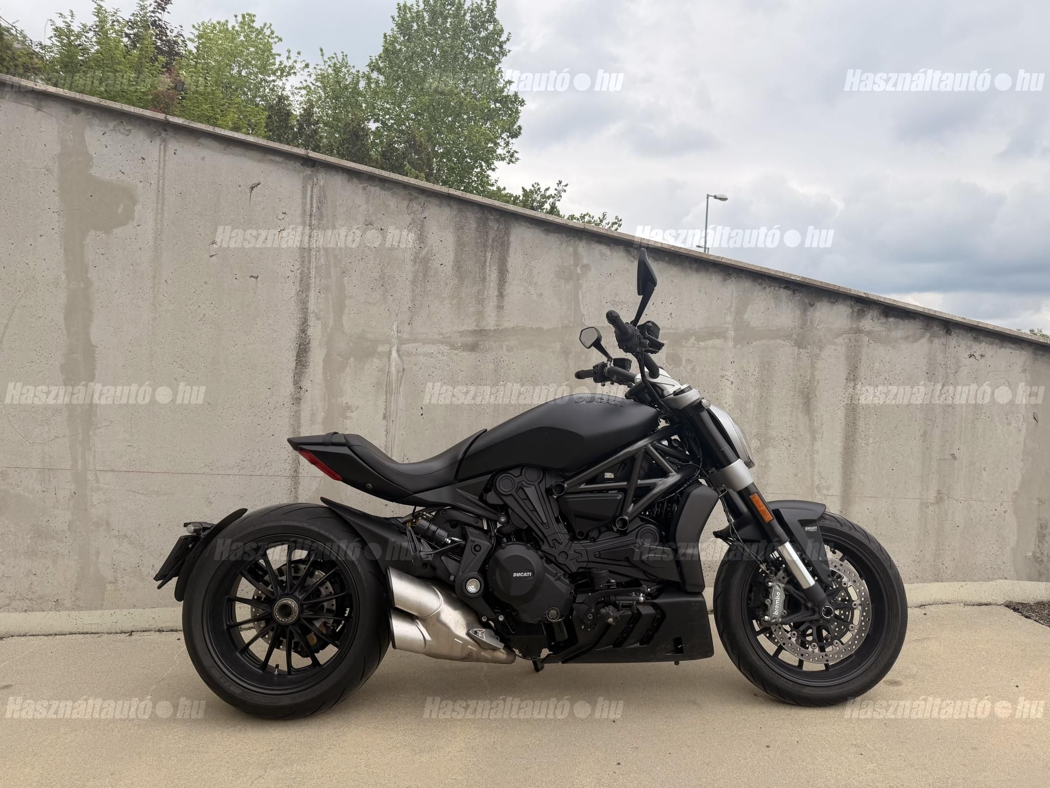 DUCATI XDIAVEL 2025/1 - 1