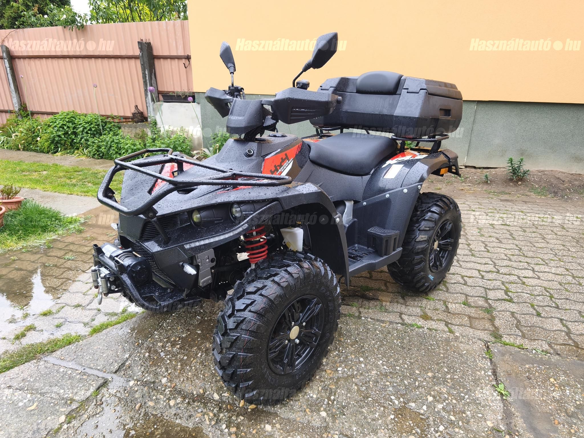 LINHAI 400 4X4 2017/11 - 1