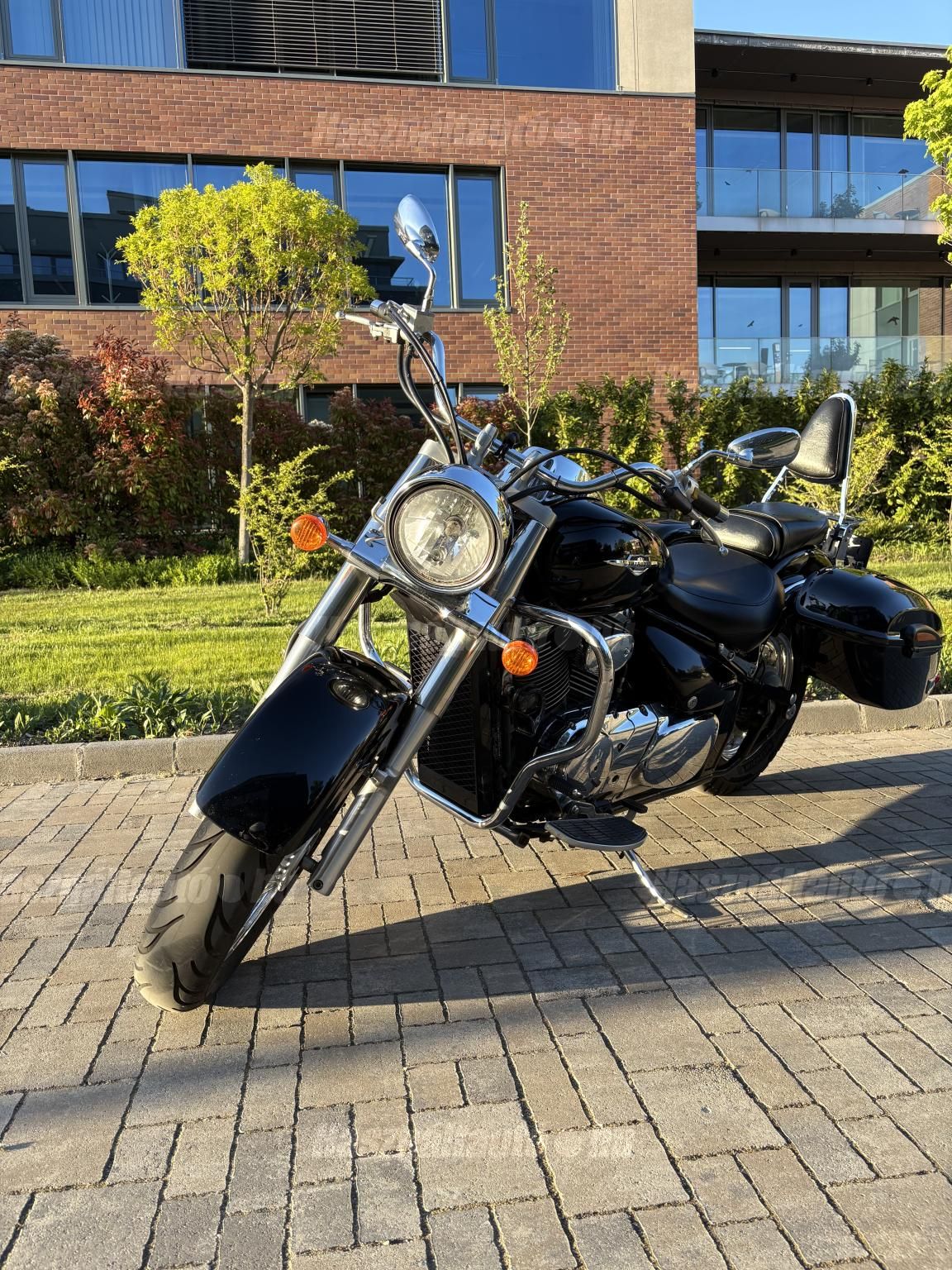 SUZUKI VL 800 (INTRUDER) 2006/7 - 1