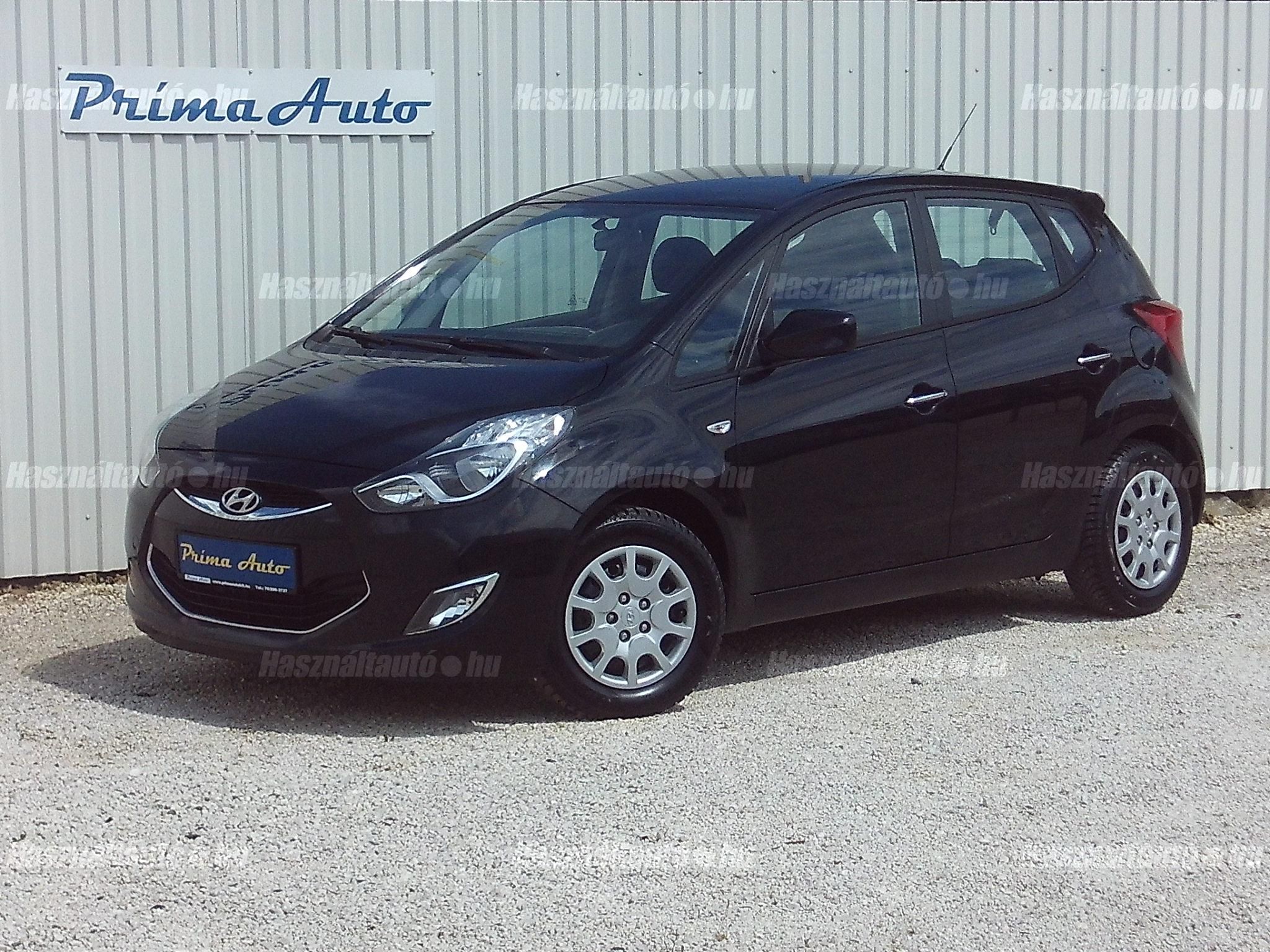 HYUNDAI IX20 2013/2 - 1