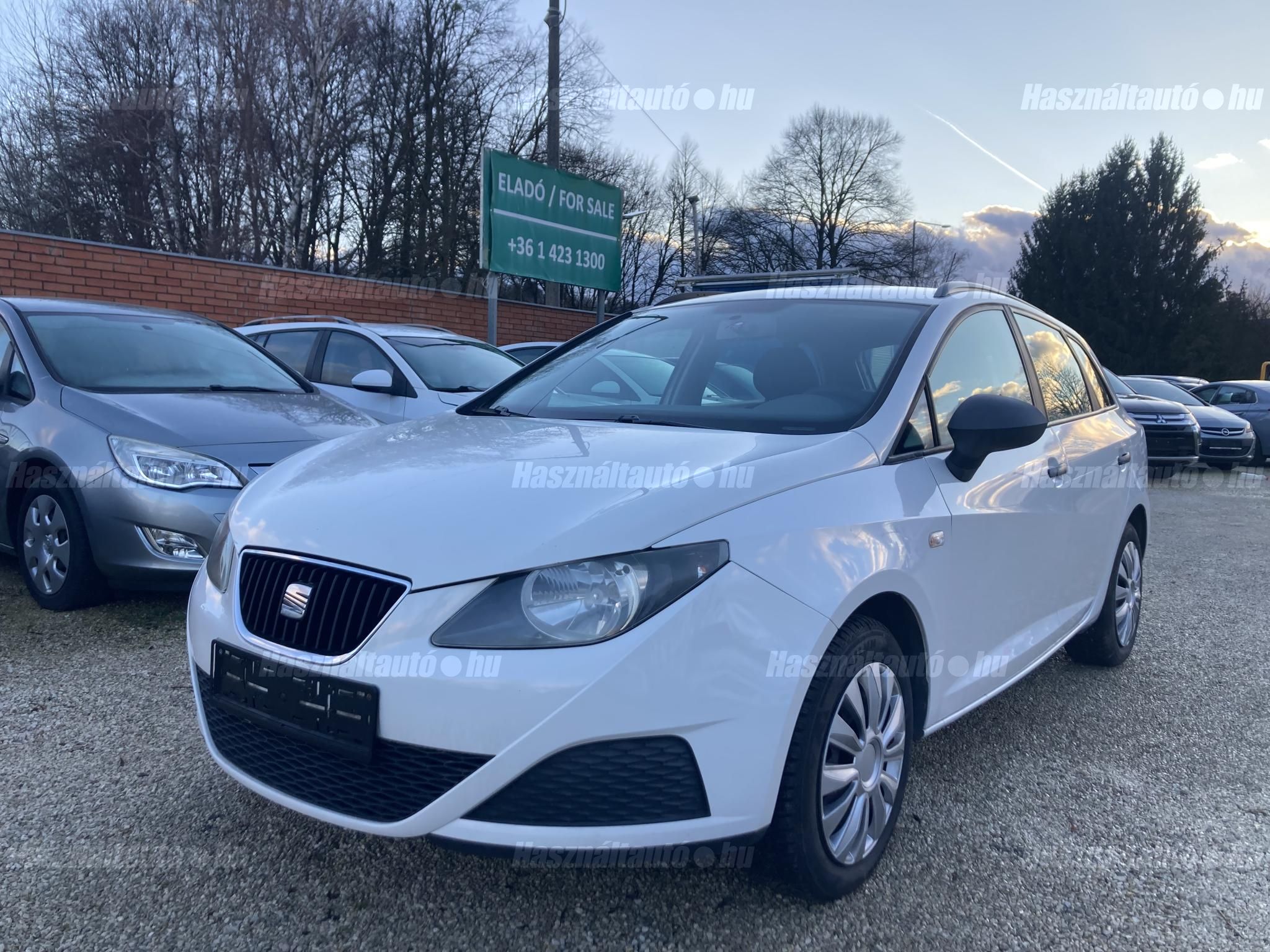 SEAT IBIZA 2010/6 - 1