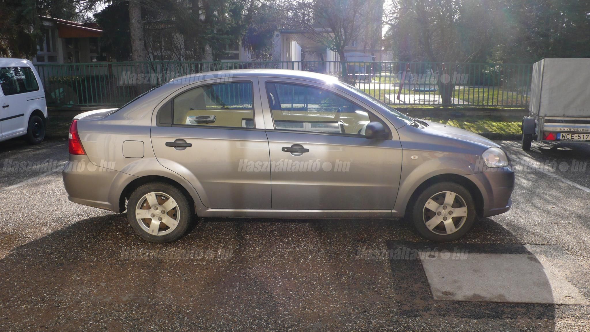 CHEVROLET AVEO 2008/2 - 1