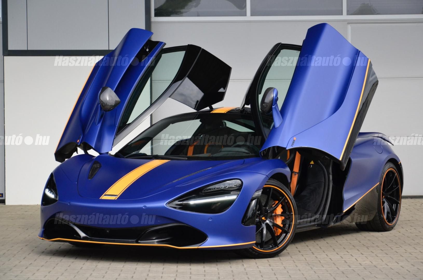 MCLAREN 720S 2021/12 - 1