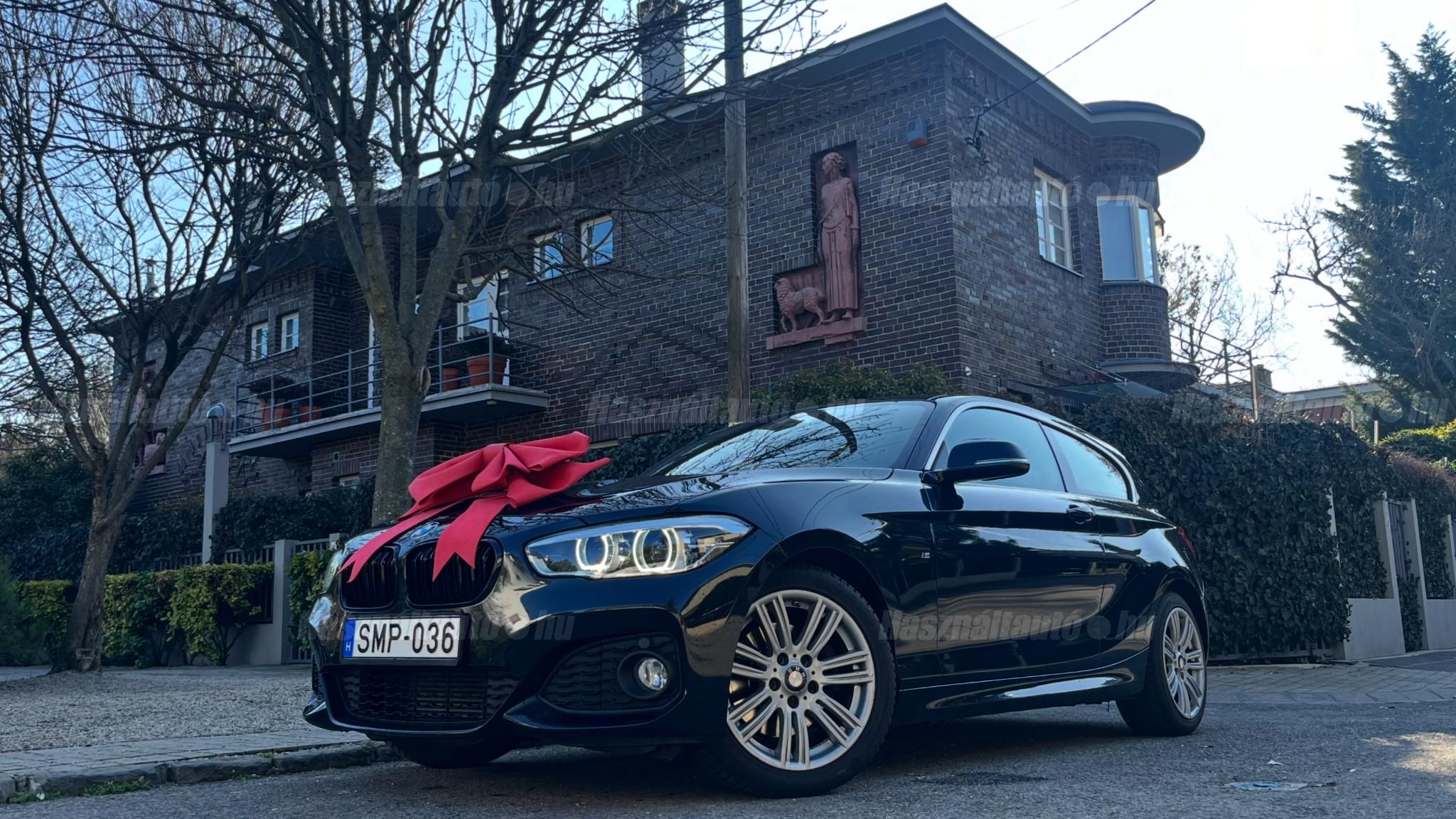 BMW 125 2016/4 - 1