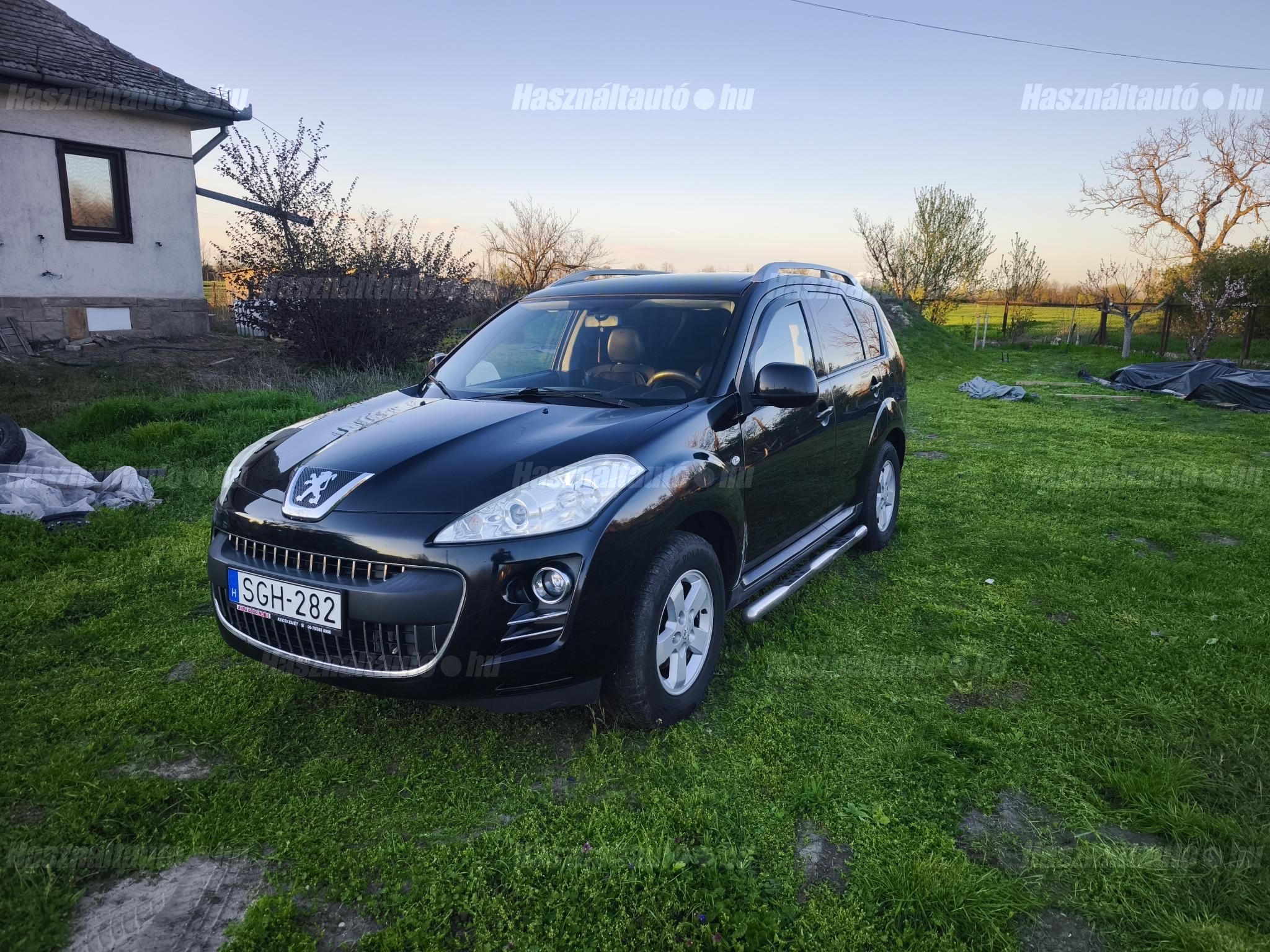 PEUGEOT 4007 2007/9 - 1