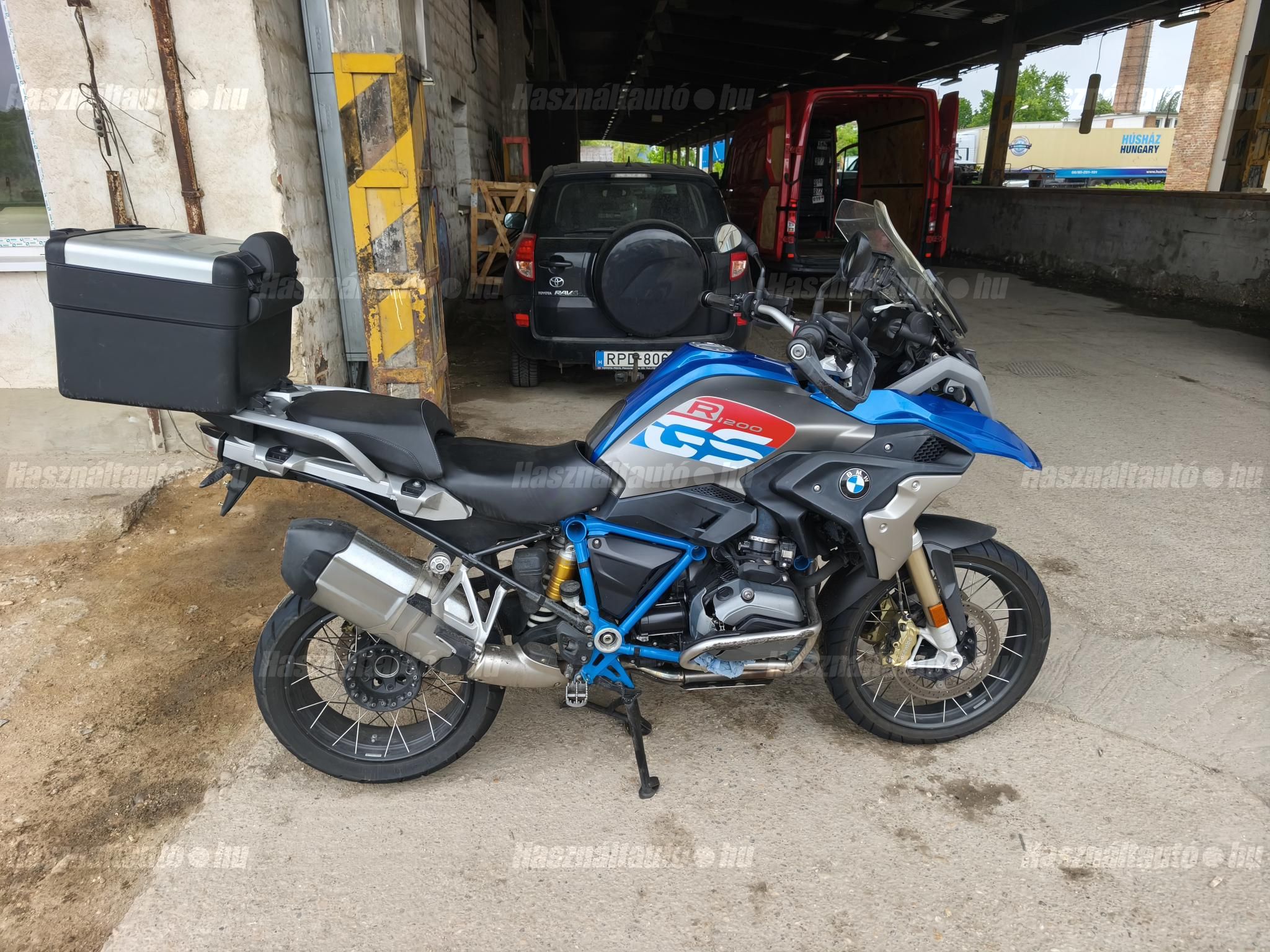 BMW R 1200 GS 2019/4 - 1