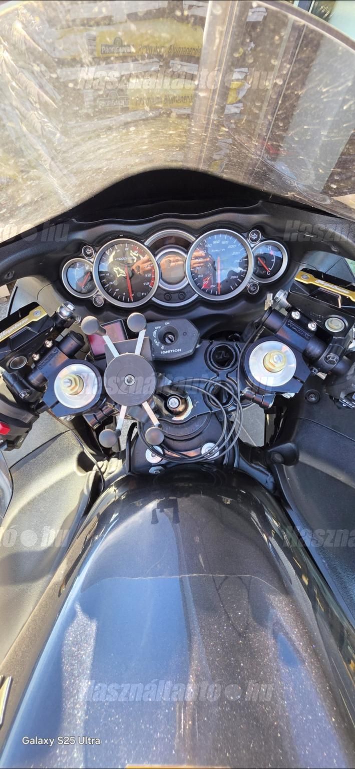 SUZUKI GSX 1300 R (HAYABUSA) 2008/1 - 1