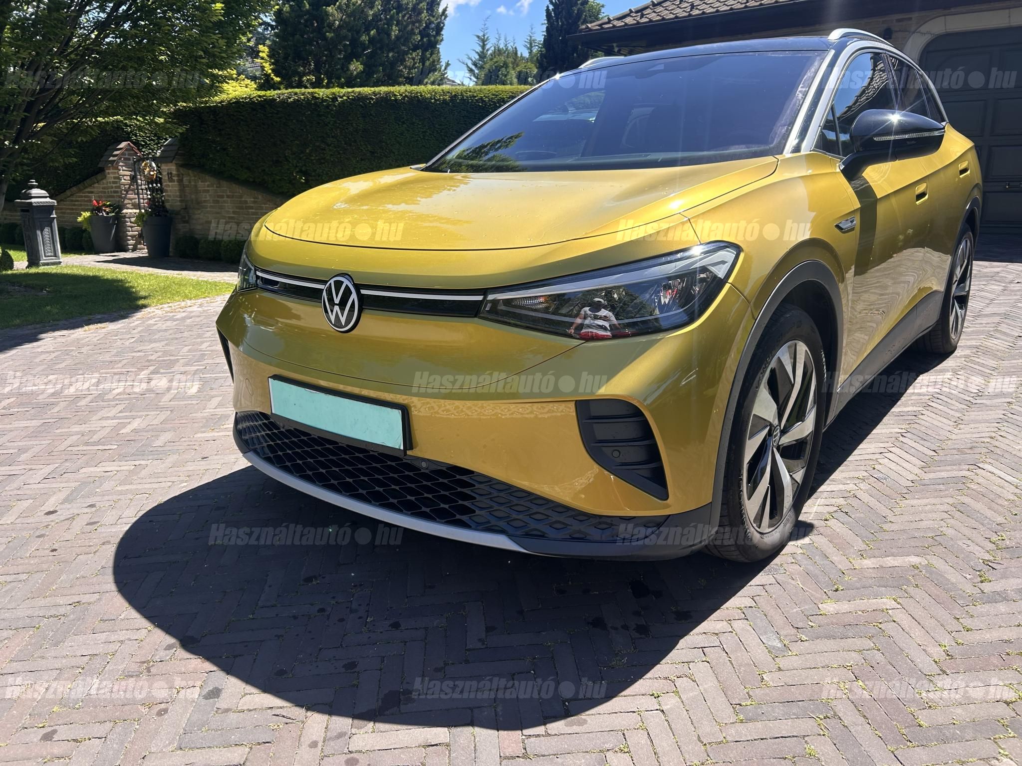 VOLKSWAGEN ID.4 2020/12 - 1