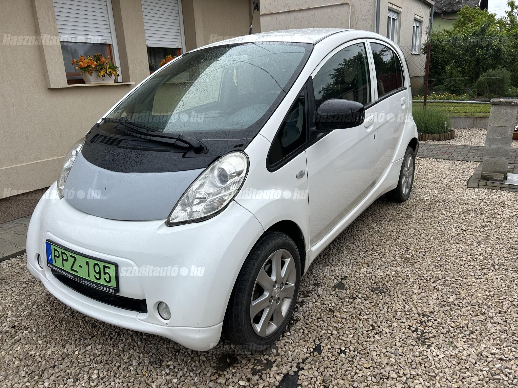 PEUGEOT ION 2011/3 - 1