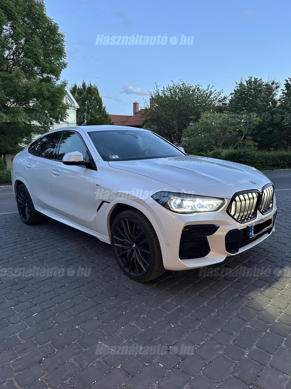 BMW X6 2023/4 - 1