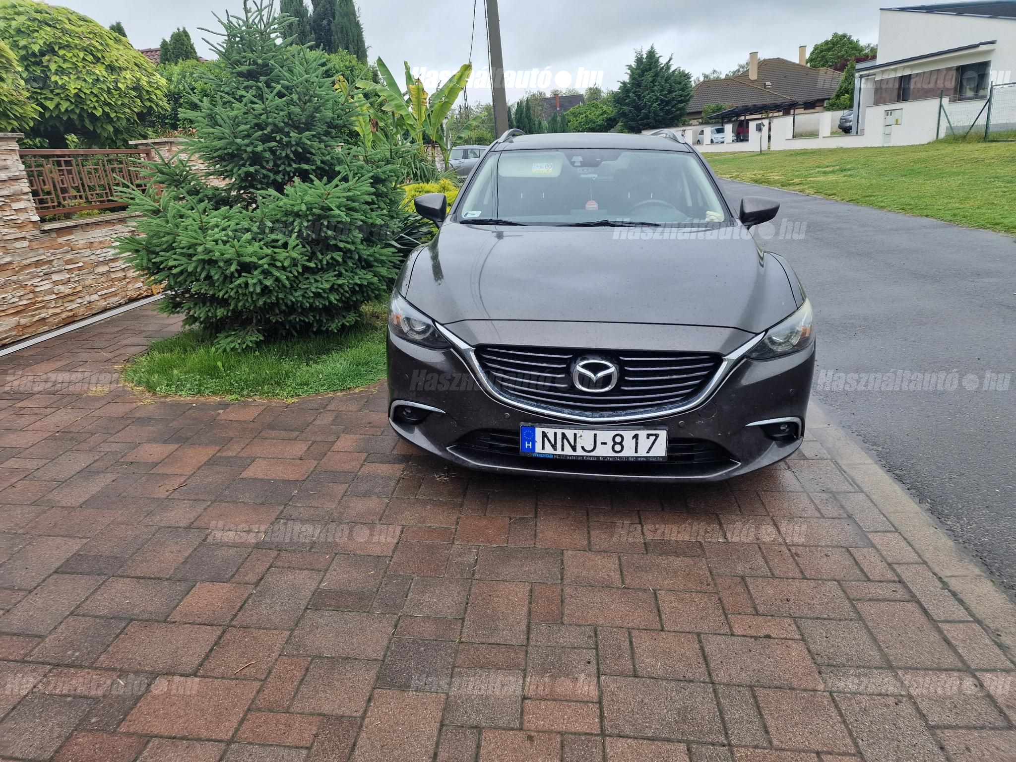 MAZDA 6 2016/3 - 1