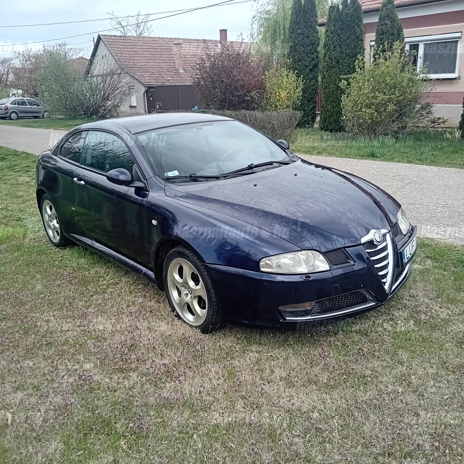 ALFA ROMEO GT 2006/10 - 1