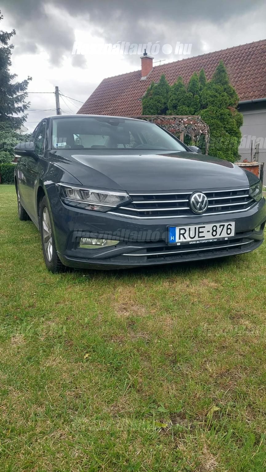 VOLKSWAGEN PASSAT VIII 2020/1 - 1