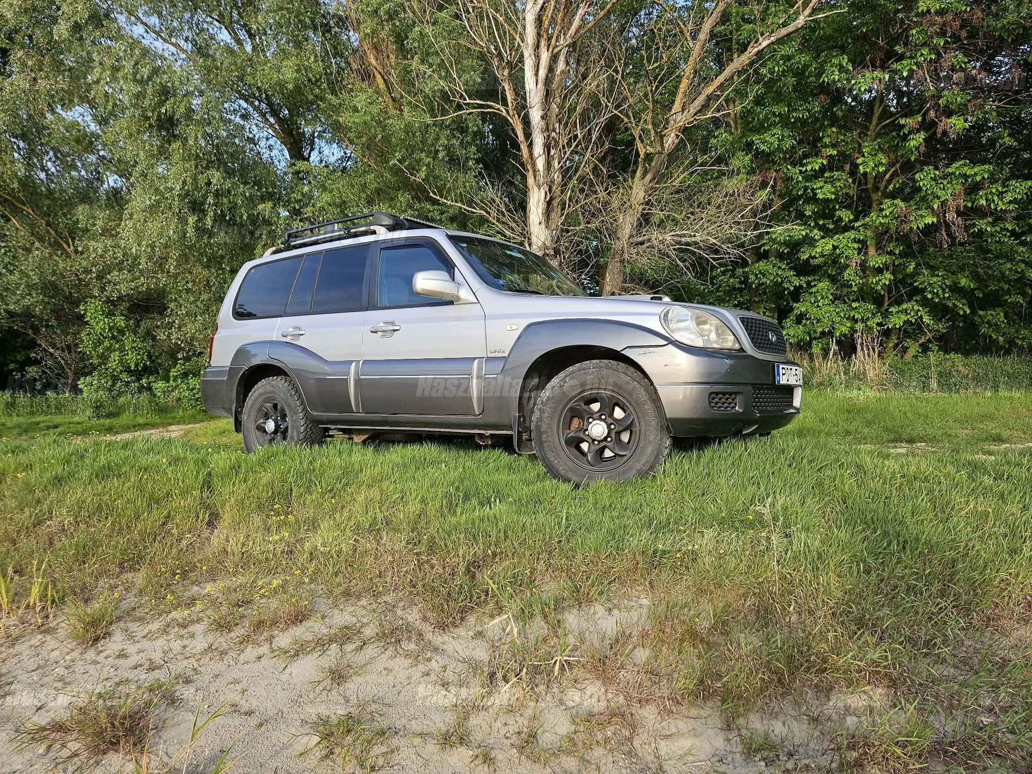 HYUNDAI TERRACAN 2005/8 - 1