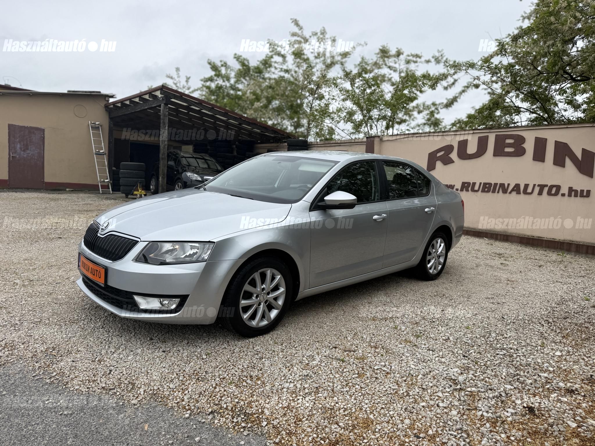 SKODA OCTAVIA 2016/5 - 1