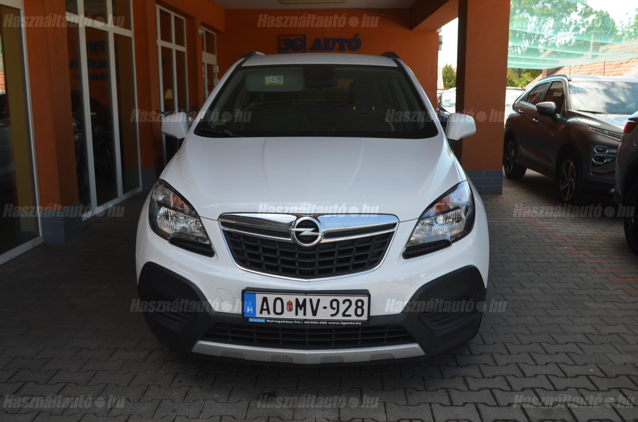 OPEL MOKKA 2015/11 - 1