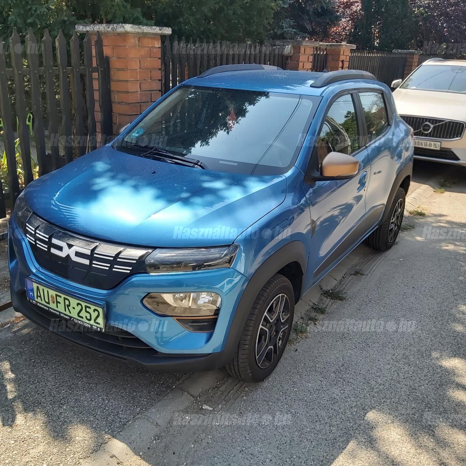 DACIA SPRING 2023/7 - 1