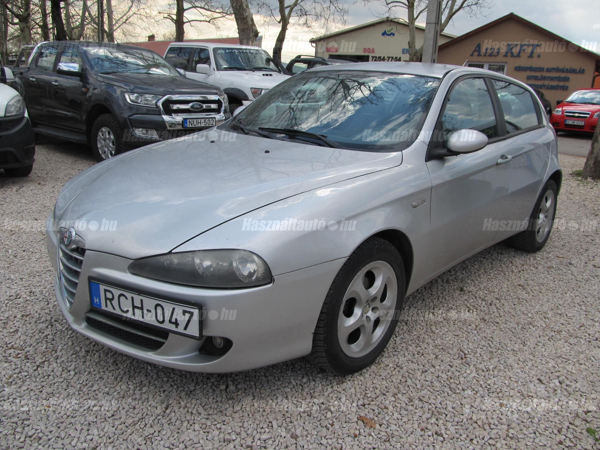 ALFA ROMEO 147 2007/7 - 1