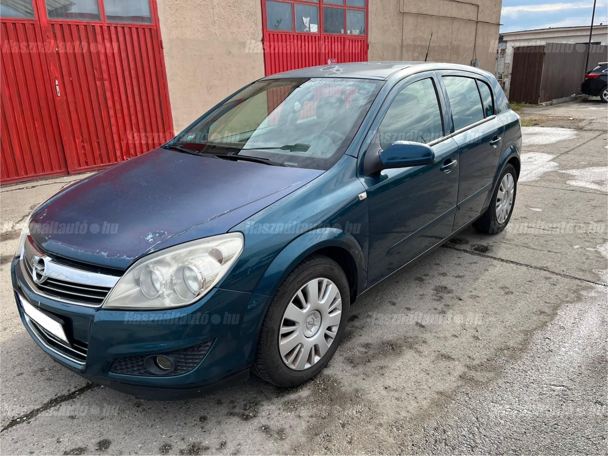 OPEL ASTRA H 2007/12 - 1