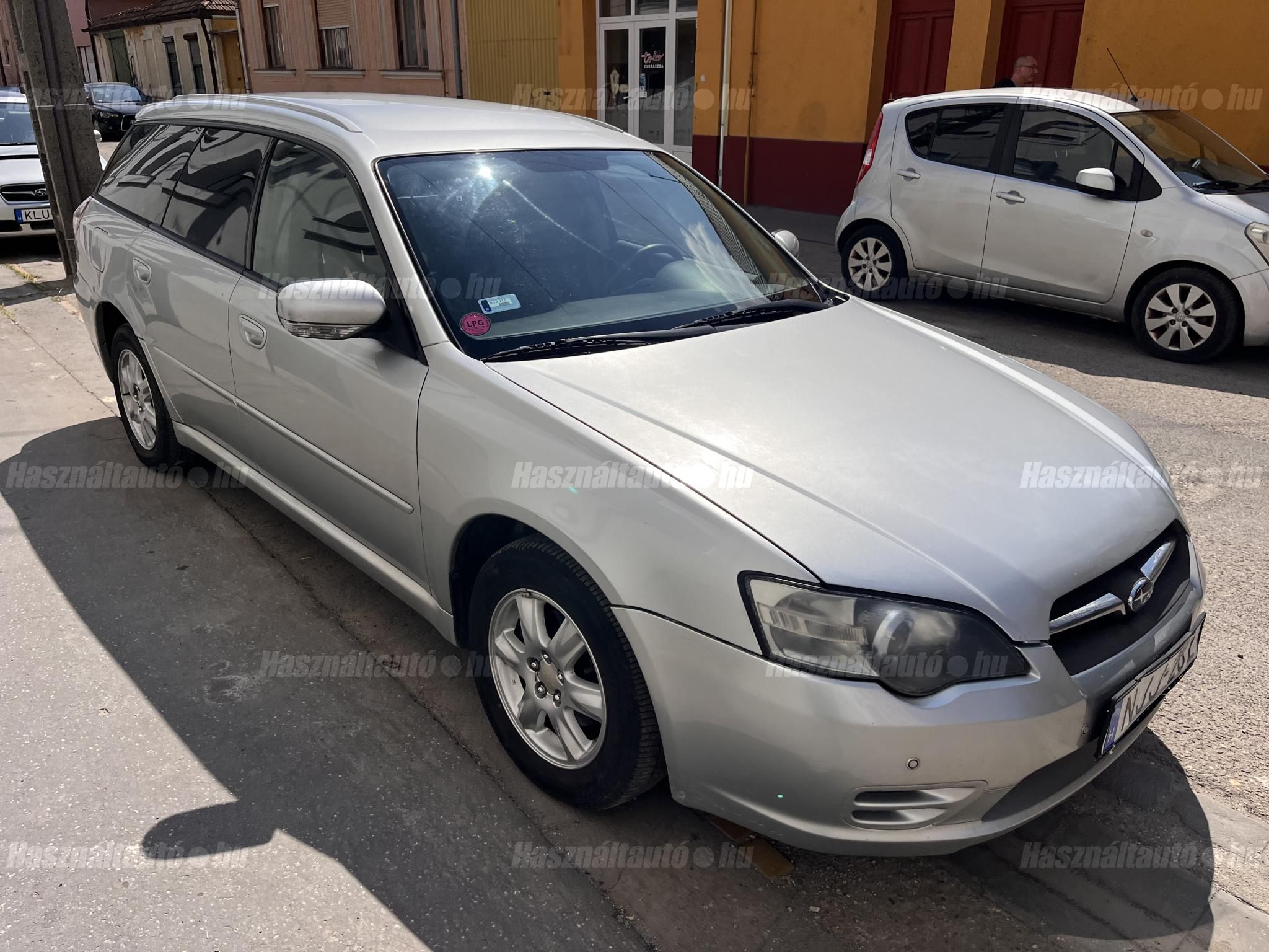 SUBARU LEGACY 2004/8 - 1