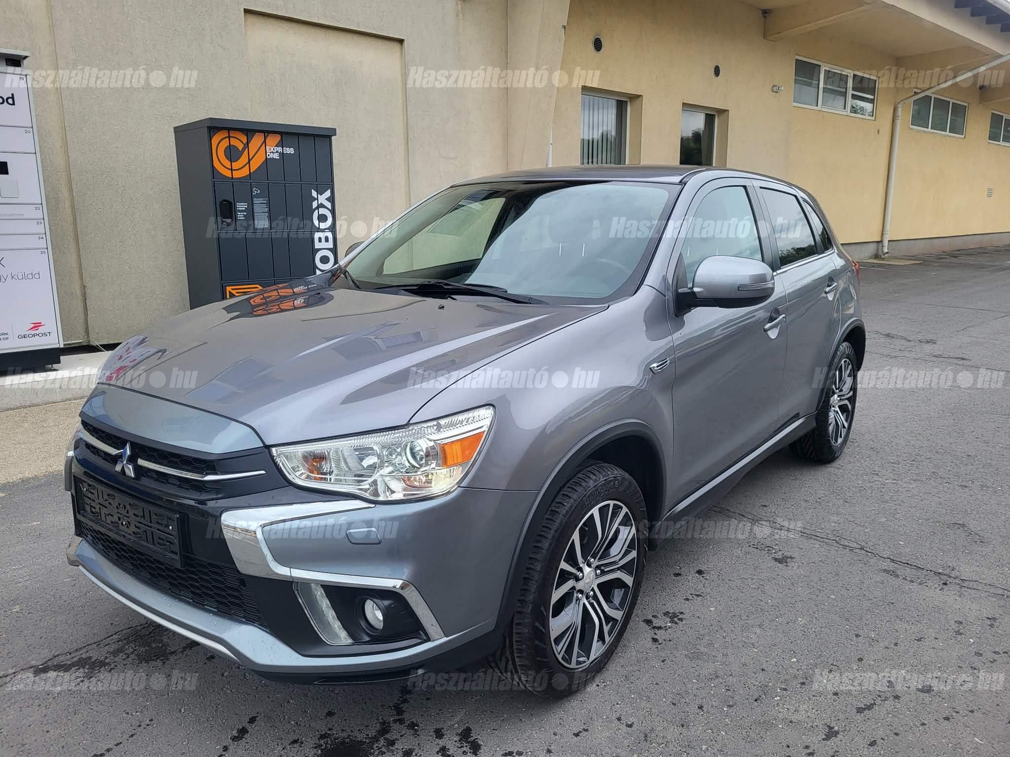 MITSUBISHI ASX 2019/8 - 1