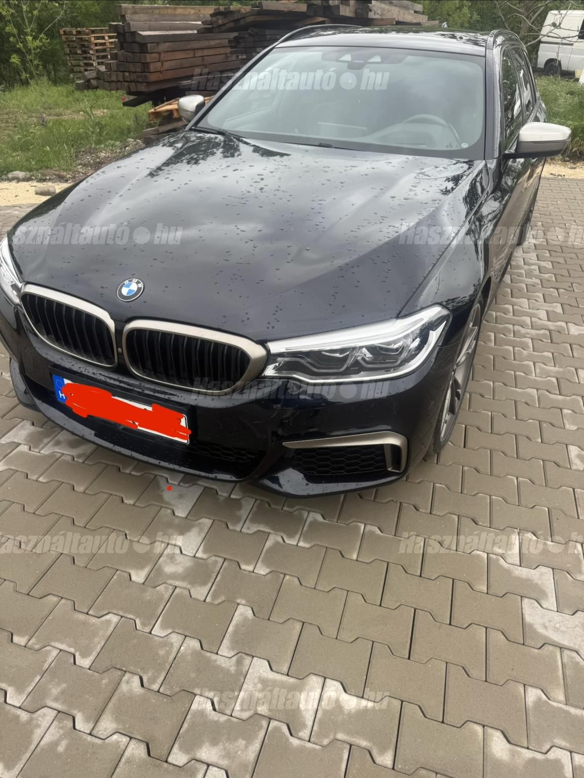 BMW 550 2018/11 - 1