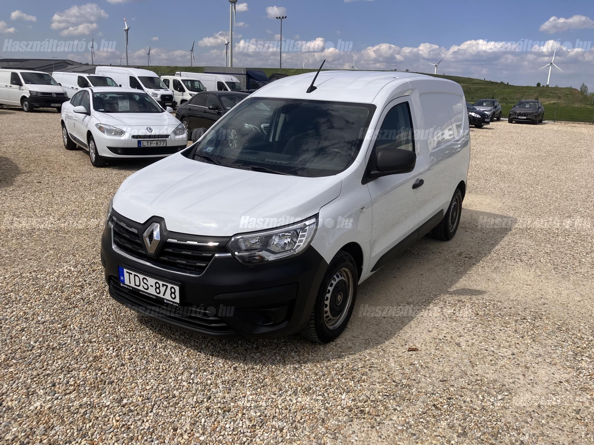 DACIA DOKKER 2022/3 - 1