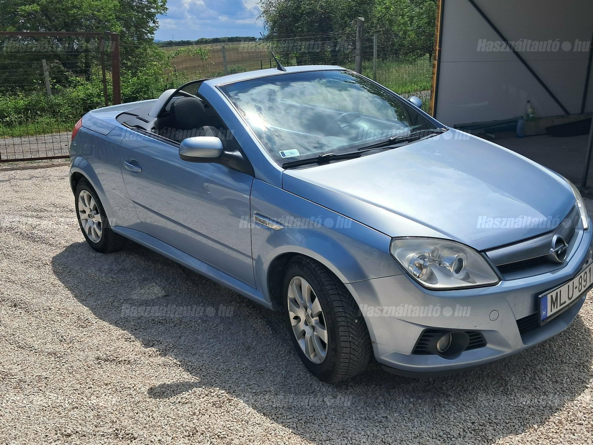 OPEL TIGRA 2005 - 1