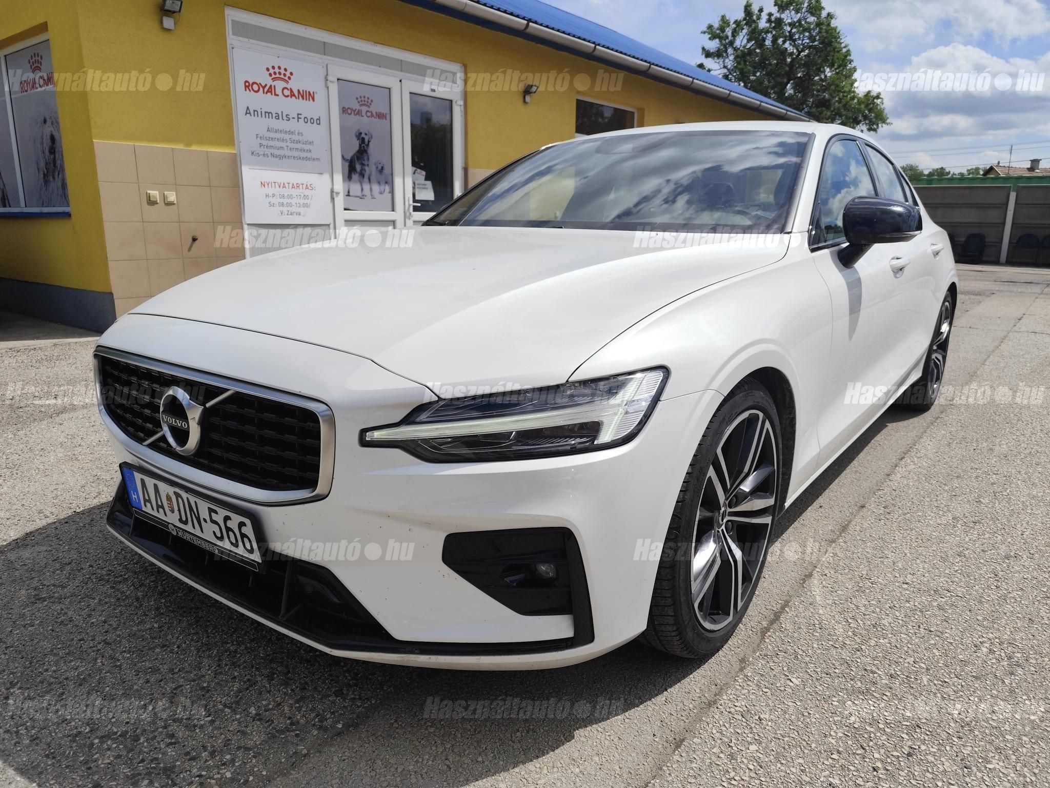 VOLVO S60 2020/5 - 1